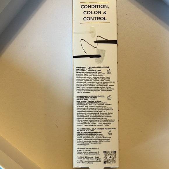 Brand New Billion Dollar Brows Kit - Picture 3 of 3